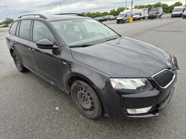 2016 Skoda Octavia Combi Ambition — 1