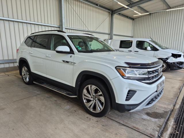 2021 Volkswagen Atlas — 1