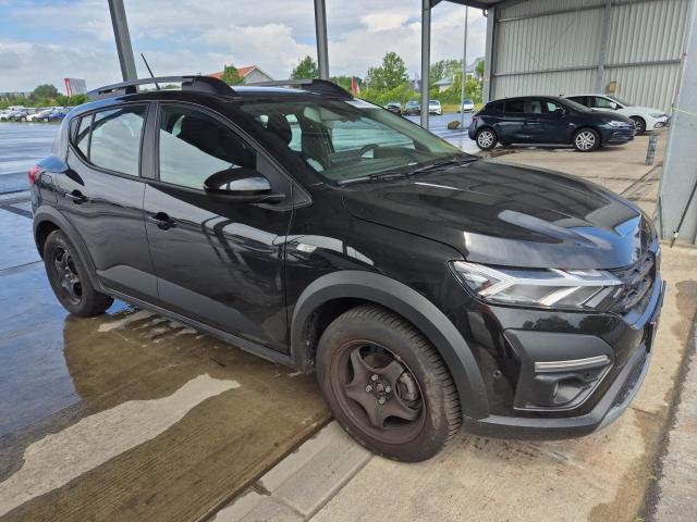 2022 Dacia Sandero III Stepway Comfort — 1