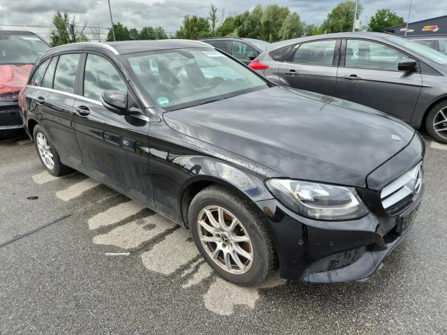 2017 Mercedes-Benz C -Klasse T-Modell C 200 d G-Tronic Plus T — 1