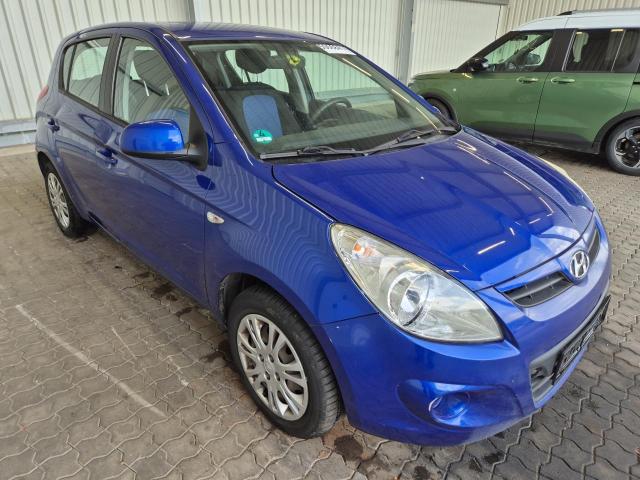 2008 Hyundai i20 Comfort — 1