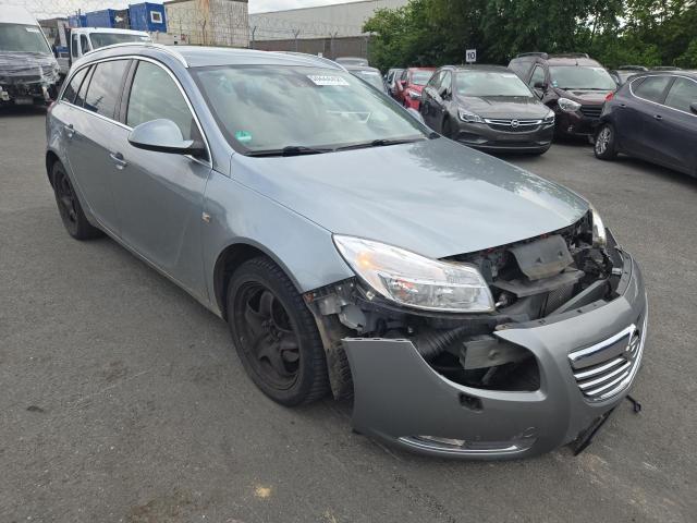 2011 Opel Insignia A Sports Tourer Edition — 1