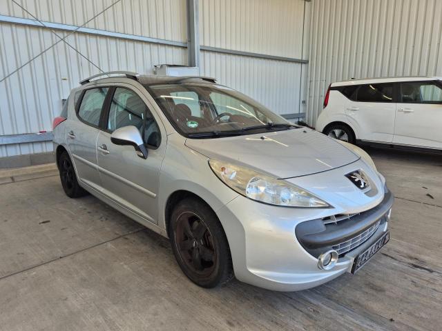 2007 Peugeot 207 SW Sport — 1