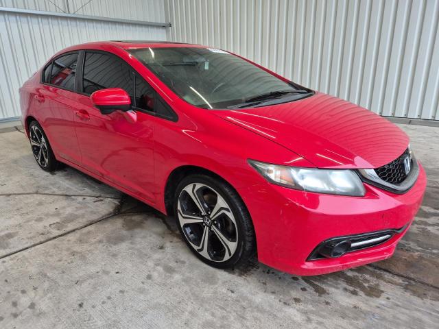 2015 Honda Civic — 1