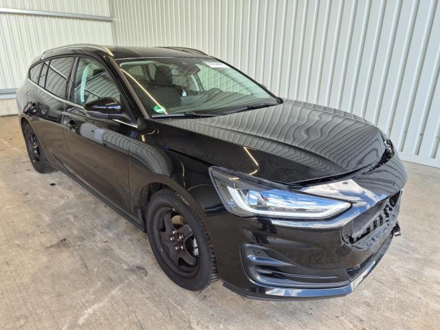 2025 Ford Focus Turnier Titanium — 1