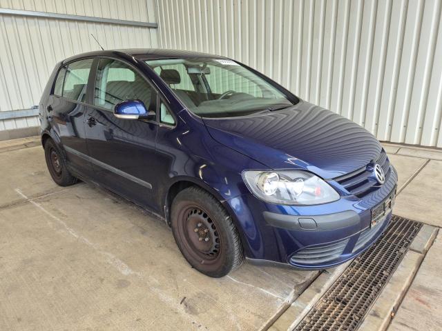 2006 Volkswagen Golf Plus V Trendline — 1