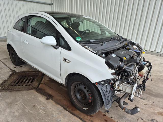 2010 Opel Corsa D Color Edition — 1