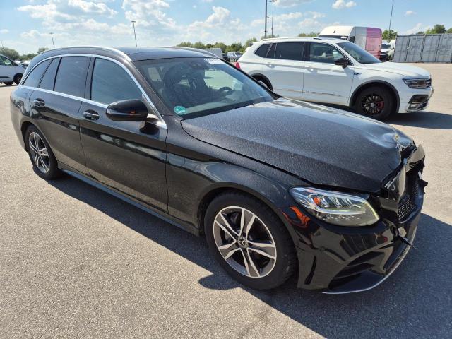 2019 Mercedes-Benz C -Klasse T-Modell C 200 T — 1