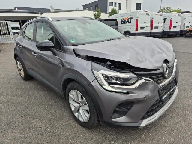 2022 Renault Captur II Zen — 1