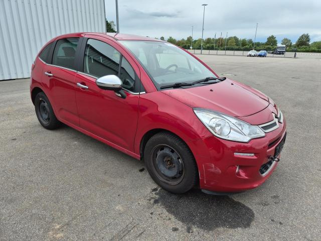 2014 Citroen C3 Selection — 1