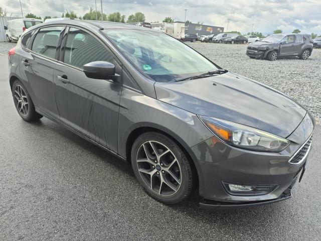 2018 FORD (EU) Focus — 1