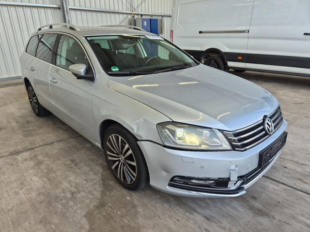 2012 Volkswagen Passat Variant Highline BlueMotion — 1