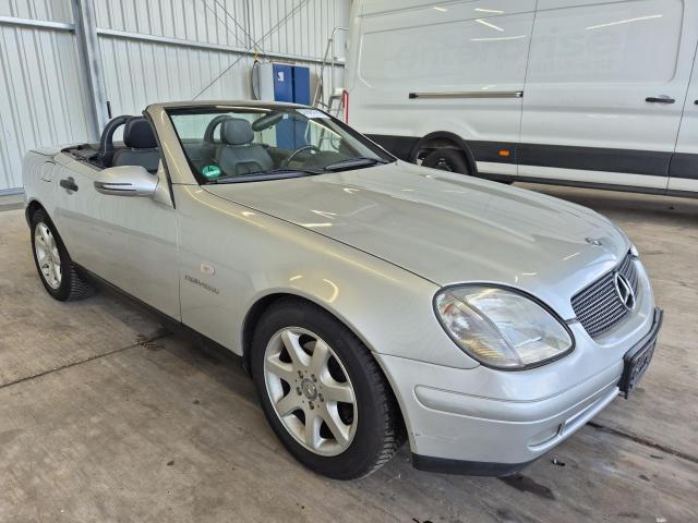 2000 Mercedes-Benz SLK Roadster SLK 230 Kompressor — 1