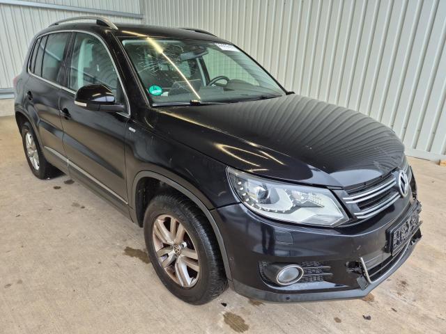 2014 Volkswagen Tiguan Cup Sport & Style BMT 4Motion — 1