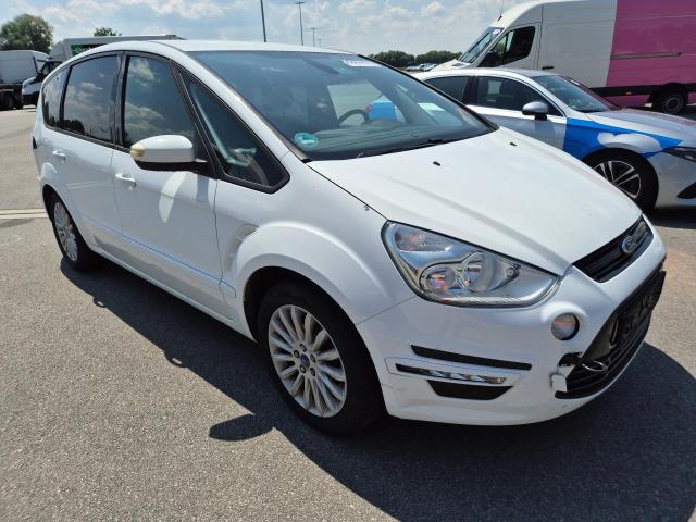 2014 Ford S-Max Business Edition — 1