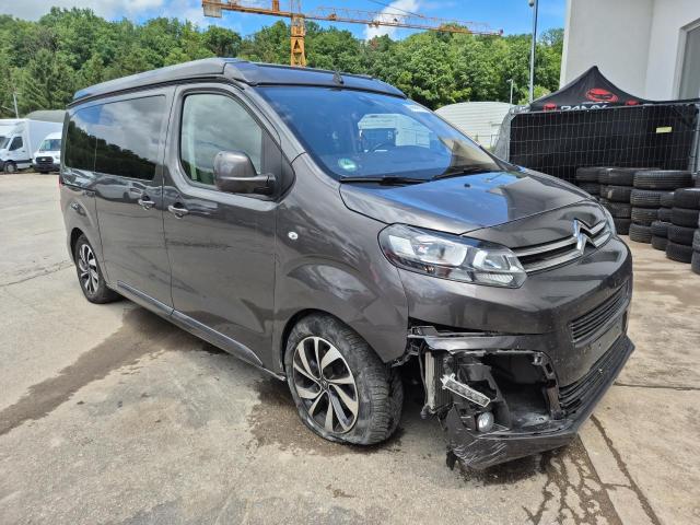 2021 Citroen Spacetourer Feel M — 1