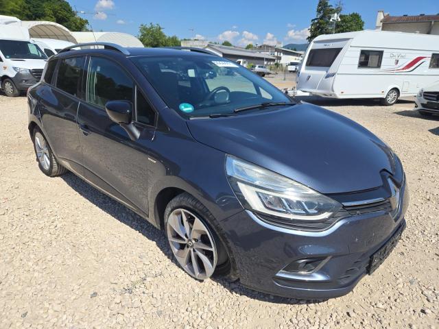 2016 Renault Clio IV Grandtour Limited — 1