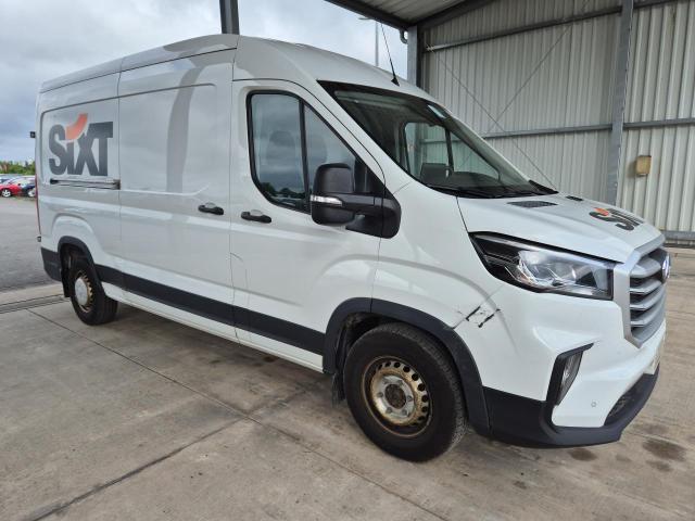 2023 MAXUS D90 Deliver9 2.0 Frontantrieb Base — 1