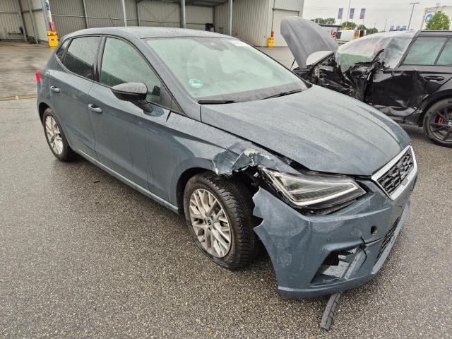 2026 Seat Ibiza FR — 1