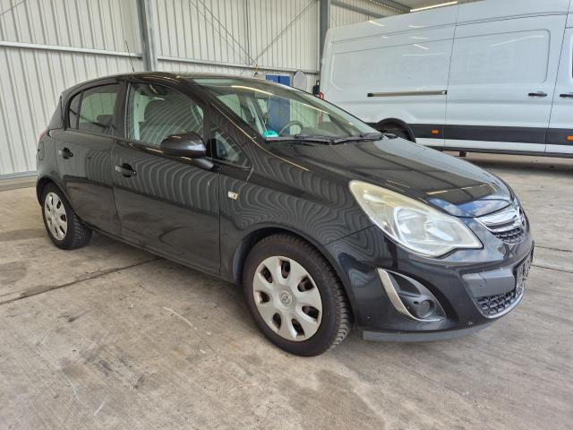 2012 Opel Corsa D Navi — 1