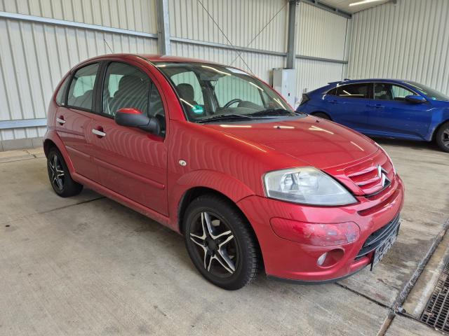 2009 Citroen C3 1.4 Exclusive — 1
