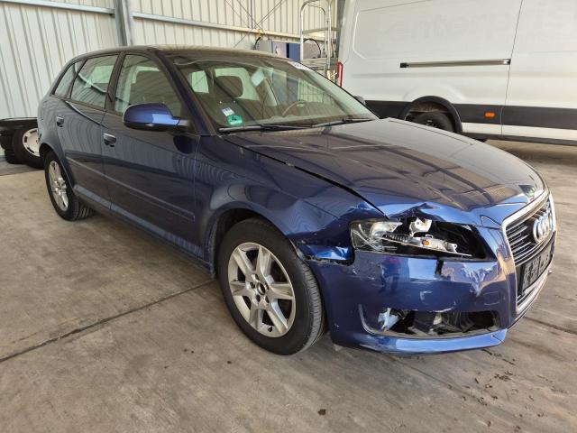 2010 Audi A3 Sportback 1.4 TFSI Attraction — 1