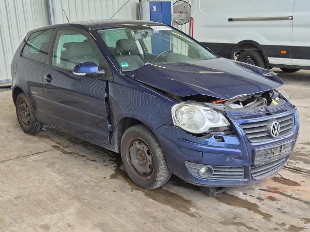 2009 Volkswagen Polo IV United — 1