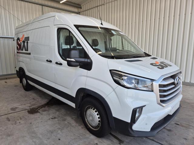 2023 MAXUS Deliver 9 Kasten L3H2 Luxury — 1