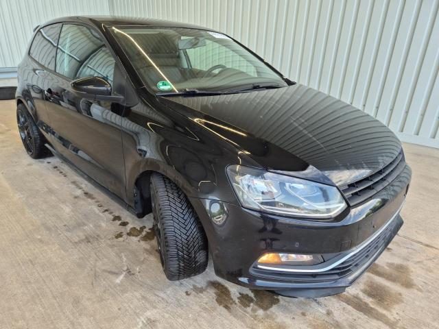 2016 Volkswagen Polo V Comfortline BMT/Start-Stopp — 1