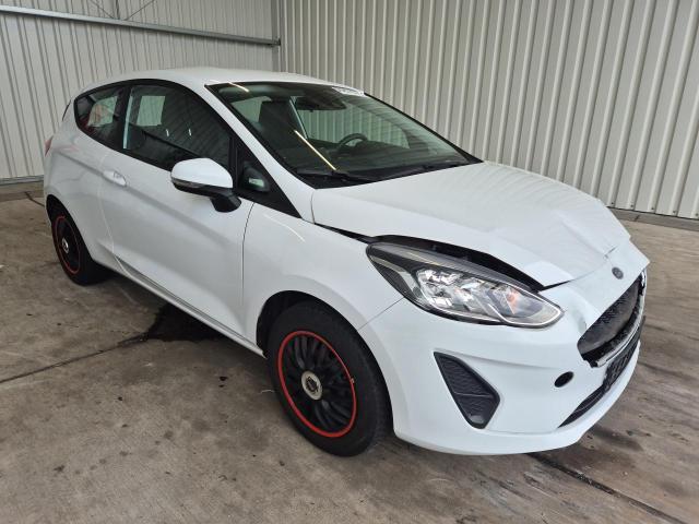 2020 Ford Fiesta Trend — 1