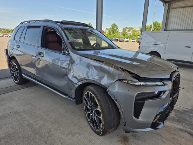 2024 BMW X7 xDrive 40 d M Sport — 1