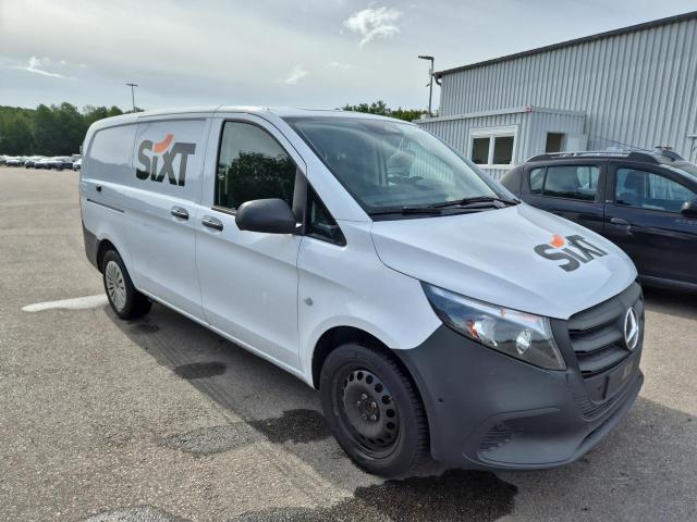 2025 Mercedes-Benz Vito Kasten 116 CDI RWD PRO lang — 1
