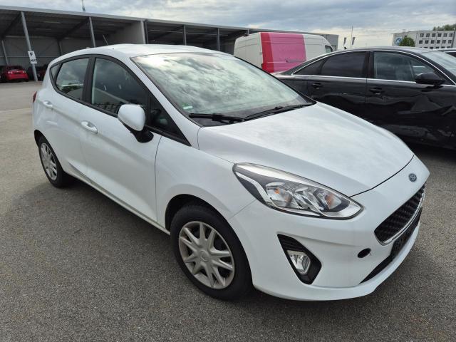 2018 Ford Fiesta Cool & Connect — 1