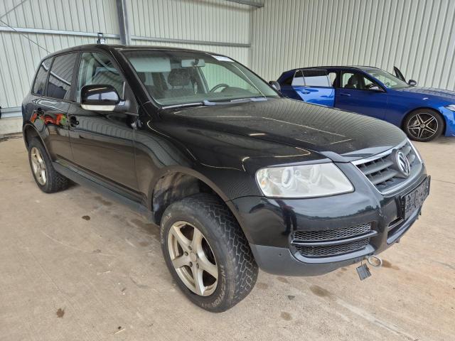 2005 Volkswagen Touareg R5 TDI — 1