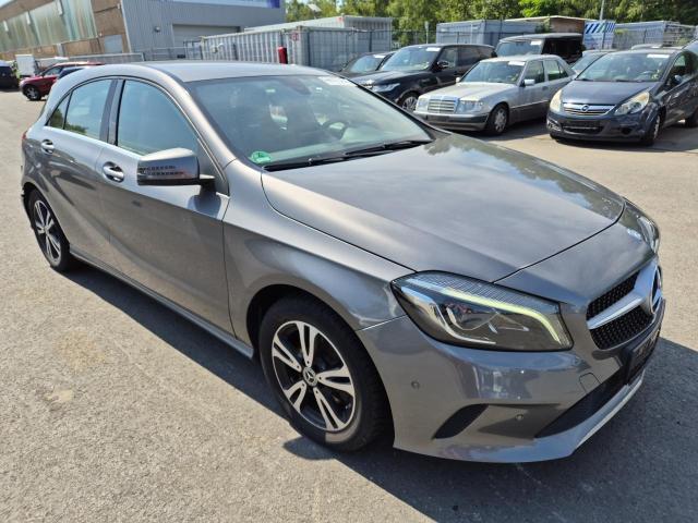 2017 Mercedes-Benz A -Klasse A 220 CDI / d BlueEfficiency — 1