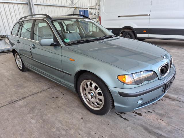 2003 BMW 3er Touring 320i — 1