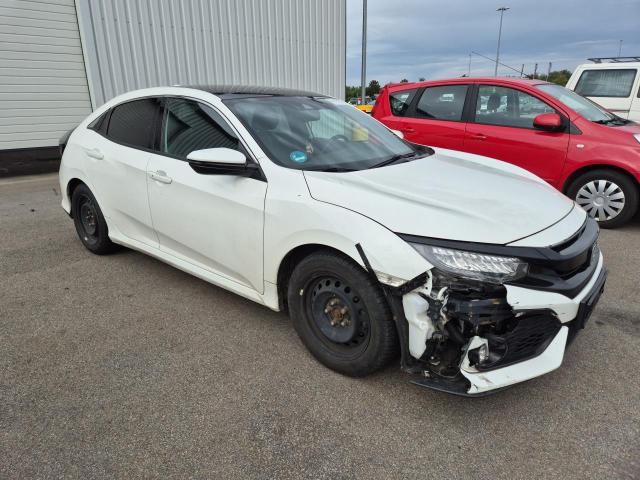 2017 Honda Civic Lim. 5-trg. 1.0 Executive Premium — 1