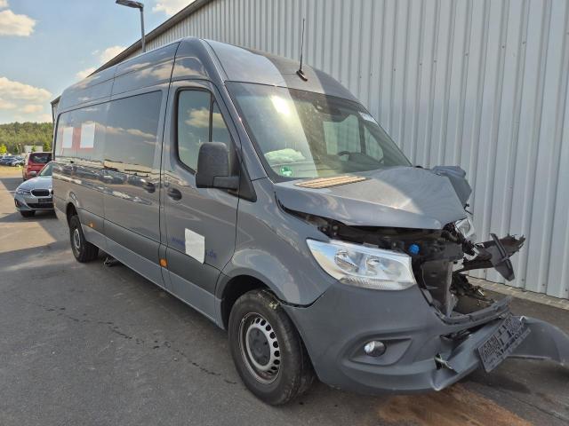 2023 Mercedes-Benz Sprinter III Kasten RWD/AWD 311/315/317/319 CDI RWD L3 / L4 — 1