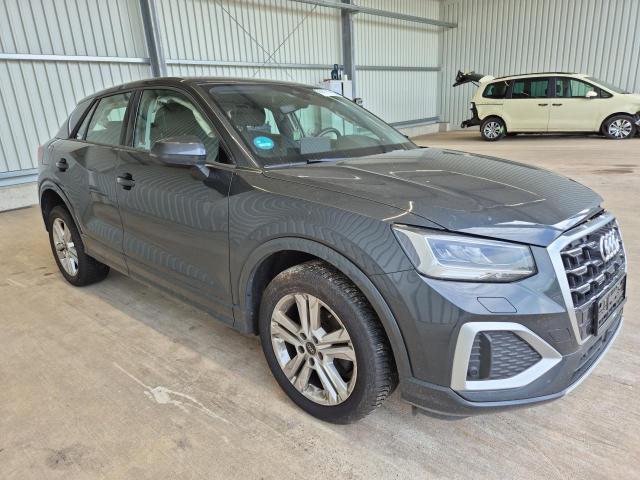 2024 Audi Q2 35 TFSI advanced — 1