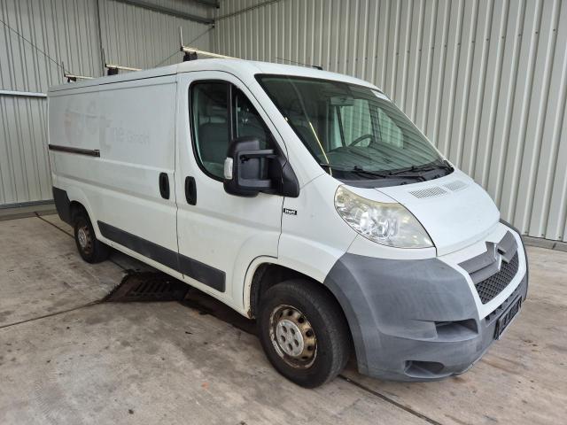 2011 Citroen Jumper Kasten 30 L2H1 HDi 120 — 1