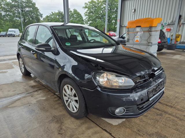 2009 Volkswagen Golf VI Trendline — 1