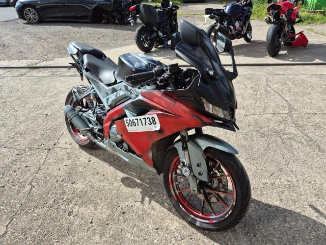 2022 950 Yamaha YZF- R — 1