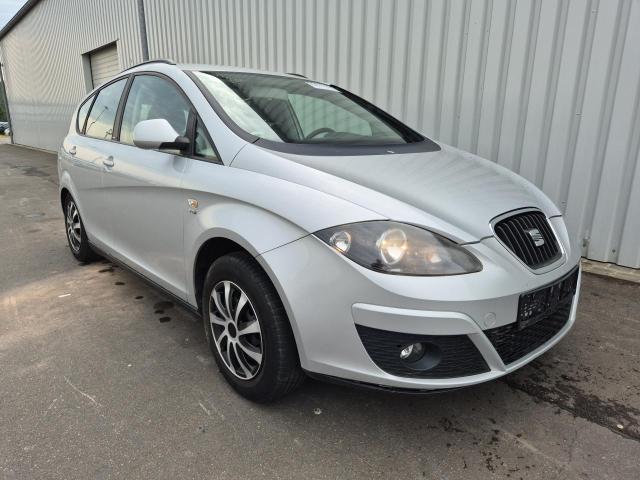 2013 Seat Altea XL Reference Ecomotive — 1