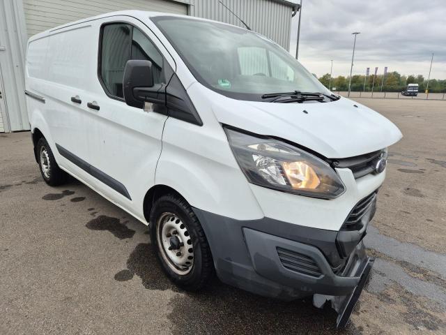 2014 Ford Transit Custom Kasten 250 L1 City Light — 1