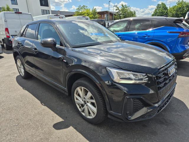 2025 Audi Q2 40 TFSI quattro s line — 1