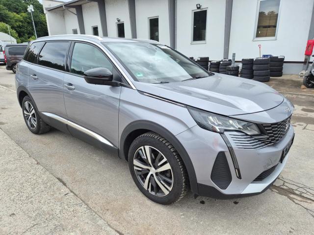 2024 Peugeot 5008 Allure Pack — 1