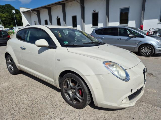 2010 Alfa Romeo MiTo Junior — 1