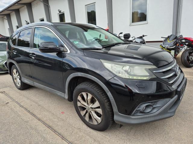 2012 Honda CR-V Executive 4WD — 1