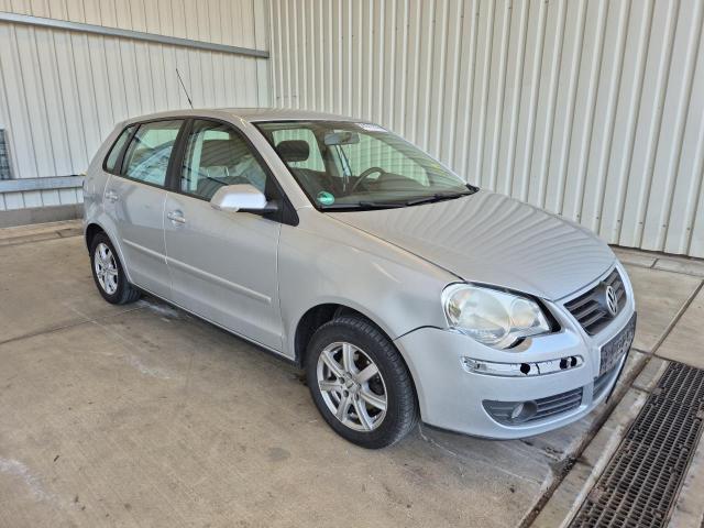 2007 Volkswagen Polo IV Comfortline — 1