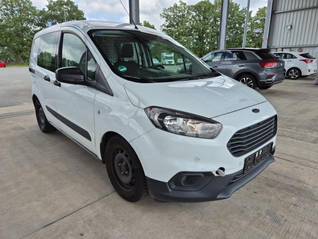 2021 Ford Transit Courier Trend — 1